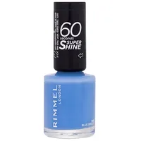 Rimmel London 60 Seconds Blue  Nagu krāsa