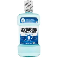 Listerine Total Care Stay White Mouthwash 500Ml  Mutes skalojamais līdzeklis