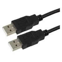 Gembird Ccp-Usb2-Amam-6 Usb cable 1.8 m 2.0 A Black Vads