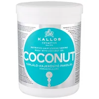 Kallos Cosmetics Coconut 1000Ml Women  Matu maska