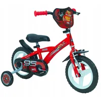 Huffy Childrens Bicycle 12 22421W Disney Cars Velosipēds