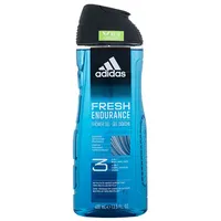 Adidas Fresh Endurance Shower Gel 3-In-1  Dušas želeja