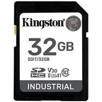 Kingston 32Gb Sdhc/Sdxc Sd Memory Card Sdit/32Gb Usb Flash atmiņa