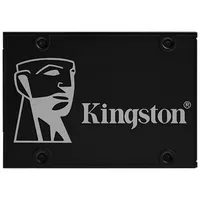 Kingston Kc600 256Gb 2.5 Sata Skc600/256G Black Ssd disks