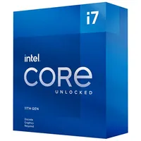 Intel Core i7-11700KF processor 3.6 Ghz 16 Mb Smart Cache Box Bx8070811700Kf Procesors