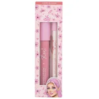 Makeup Revolution London Roxi Lip Gloss X 3 ml  Liner 1 g Lūpu spīdums