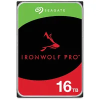 Seagate Ironwolf Pro St16000Nt001 internal hard drive 3.5 16000 Gb Hdd disks