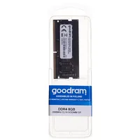 Goodram Gr2666D464L19S/8G memory module 8 Gb Ddr4 2666 Mhz Gr2666S464L19S/8G Operatīvā atmiņa Ram