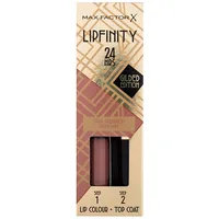 Max Factor Lipstick Lipfinity Brown Glossy  Lūpu krāsa
