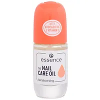 Essence The Nail Care Oil 8Ml  Nagu kopšanai