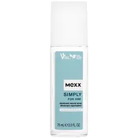 Mexx Simply 75Ml Men  Dezodorants