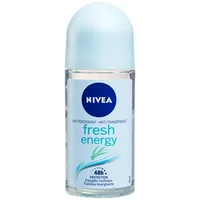 Nivea Energy Fresh 48H 50Ml Women  Dezodorants