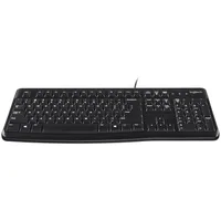 Logitech K120 for Business keyboard Usb Qwerty English Black 920-002479 Klaviatūra