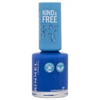 Rimmel London Kind  Free Blue Nagu krāsa