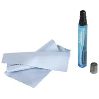 Hama Screen Cleaner, Spray  Cleaning Cloth, 15 ml, Tv Office 00221092