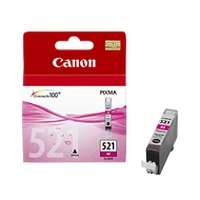 Canon Cli-521M ink magenta 2935B001 Tintes kasetne