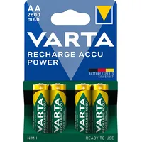 Varta 05716 Rechargeable battery Aa Nickel-Metal Hydride Nimh 5716101404 Akumulatoru komplekts