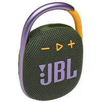 Jbl Clip 4 Green 6925281979378 Bluetooth skaļrunis