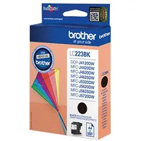 Brother Lc223Bk Tintes kasetne