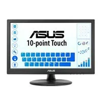 Asus Vt168Hr 15.6 Touch Black 90Lm02G1-B04170 Monitors