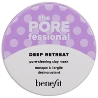 Benefit The Porefessional Deep Retreat Pore-Clearing Clay Mask 30Ml Women  Sejas maska