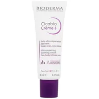 Bioderma Cicabio Creme Ultra-Repairing Soothing Cream 40Ml Unisex  Ķermeņa krēms