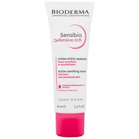 Bioderma Sensibio Defensive Rich Active Soothing Cream 40Ml Women  Dienas krēms