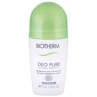 Biotherm Deo Pure Natural Protect Bio 75Ml Women  Dezodorants