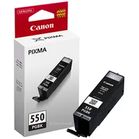 Canon Pgi-550Xl 6431B001 Tintes kasetne