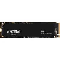 Crucial P3 M.2 500 Gb Pci Express 3.0 3D Nand Nvme Ct500P3Ssd8 Ssd disks