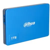Dahua 1Tb Usb 3.0 Colour Blue Ehdd-E10-1T Ārējais Hdd disks
