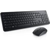 Dell Keyboard Mouse Wrl Km3322W/Eng 580-Akfz KlaviatūraPele