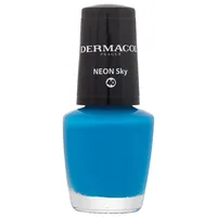 Dermacol Neon Blue  Nagu krāsa