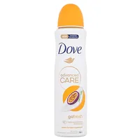 Dove Advanced Care Go Fresh Passion Fruit  Lemongrass 150Ml Women Dezodorants