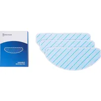 Ecovacs Washable Mopping Pad Blue D-Cc03-2115 Mops
