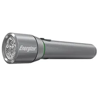 Energizer Metal Vision Hd Rechargeable Led Handheld Flashlight 1000 Lm, Usb charging 426417 Lukturis