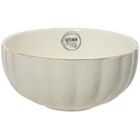 Evelekt Bowl Shell D15Cm, porcelain  Bļoda