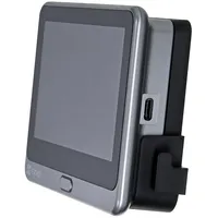 Ezviz Wireless Wifi Doorbell With Viewfinder Dp2 Cs-Dp2-A0-6E2Wpfbs Cs-Dp2 Durvju zvans