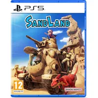 Game Ps5 Sand Land 3391892030693 spēle