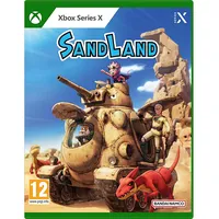 Game Xsx Sand Land 3391892030709 Ps5 spēle