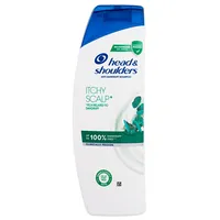 Head  Shoulders Itchy Scalp Anti-Dandruff Shampoo 400Ml Unisex Šampūns