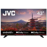 Jvc 43 4K/Smart Lt-43Va3300 Televizors