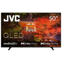 Jvc 50 Qled 4K/Smart Lt-50Vaq330P Televizors