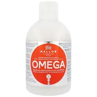 Kallos Cosmetics Omega 1000Ml Women  Šampūns