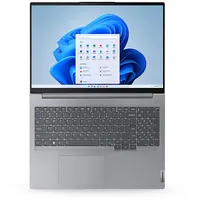 Lenovo Thinkbook 16 Intel Core i5 i5-1335U Laptop 40.6 cm Wuxga Gb Ddr5-Sdram 512 Ssd Wi-Fi 6 802.11Ax Windows 11 Pro Grey 21Kh0076Pb Portatīvais dators