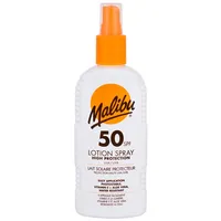 Malibu Lotion Spray 200Ml Spf50  Saules aizsargājošs losjons ķermenim