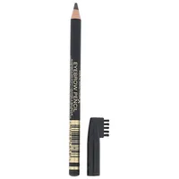 Max Factor Eyebrow Pencil Black  Uzacu zīmulis