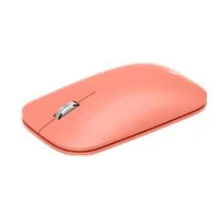 Microsoft Ms Modern Mobile Mouse Bluetooth Peach Ktf-00051 Datorpele