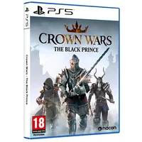 Nacon Gaming Ps5 Crown Wars 3665962026245 spēle