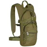 Nils Extreme Camp Crab Backpack Nc1732 Green 15-07-310 Mugursoma